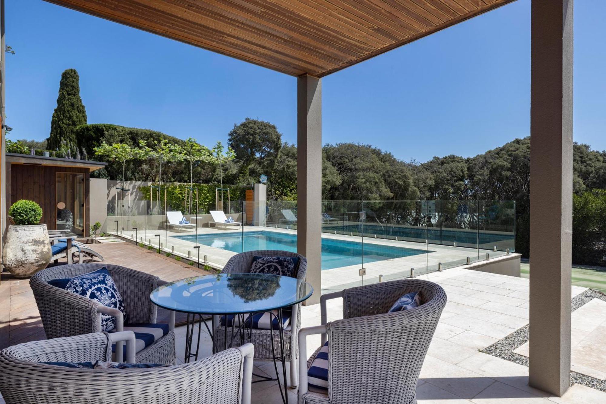 Serendib Luxury Sorrento Resort Living المظهر الخارجي الصورة